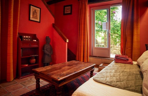 Rigny-Usse Cama Y Desayuno | Domaine de la Juranvillerie