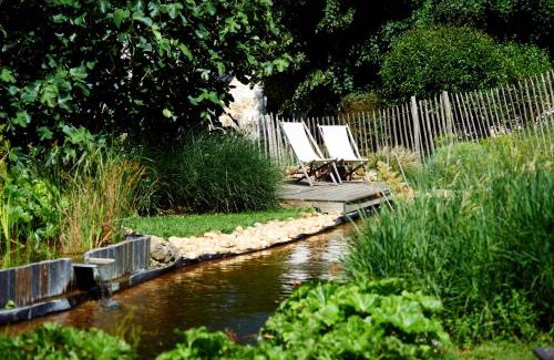 Rigny-Usse Cama Y Desayuno | Domaine de la Juranvillerie, gîte et chambres d'hôtes