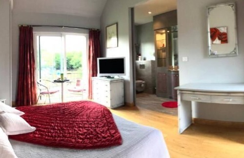 Donnery Hotel | Domaine de la Motte Melleraye