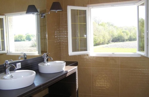 Donnery Hotel | Domaine de la Motte Melleraye