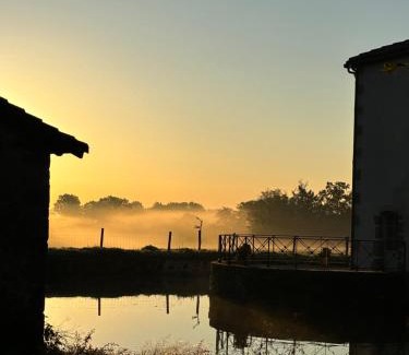Confolens Cama Y Desayuno | DOMAINE de la PARTOUCIE