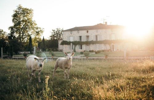 Confolens Cama Y Desayuno | DOMAINE de la PARTOUCIE