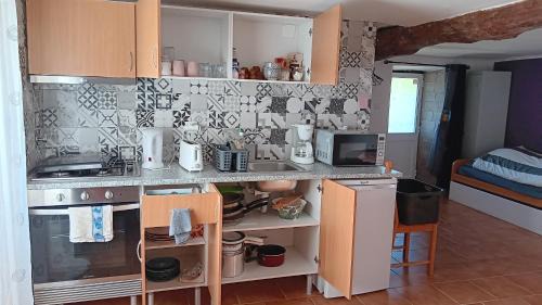 Penela Casa | DOMAINE de la QUINTA FENIX - Studio familial avec cuisine