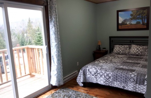Harrington Chalet De Esquí | Domaine de la Rivière Perdue - Chalet 2 rue lafleche