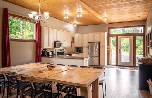 Harrington Chalet De Esquí | Domaine de la Rivière Perdue - Chalet 2 rue lafleche
