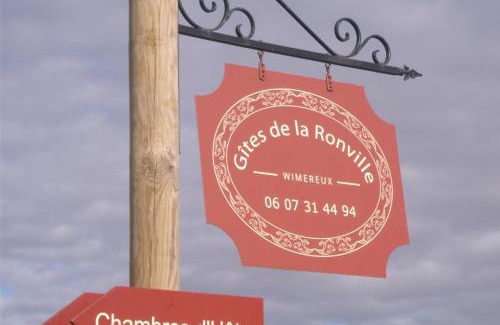 Wimille Cama Y Desayuno | Domaine de la Ronville