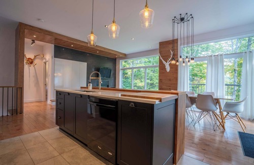 Sainte-Beatrix Casa | Domaine de la Seigneurie | Spa, Rivière et Confort