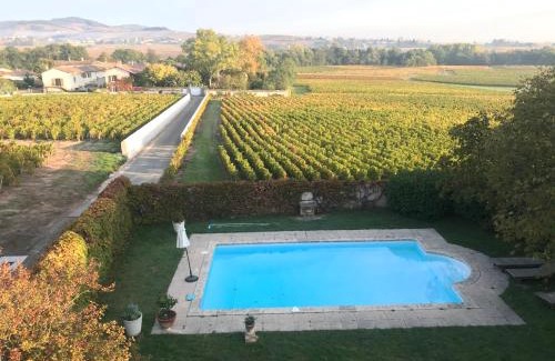 Lancie Casa | Domaine de la Serve