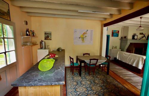 Bourriot-Bergonce Casa | DOMAINE de LA TAPIE