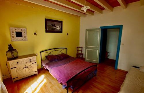 Bourriot-Bergonce Casa | DOMAINE de LA TAPIE