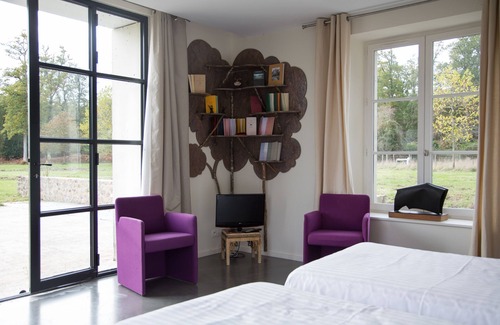 Ambillou Casa | Domaine de la Trigalière