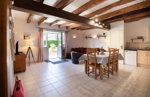 La Vraie-Croix Casa | Domaine de Lestroué - Île d'arz