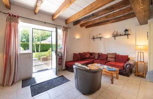 La Vraie-Croix Casa | Domaine de Lestroué - Île d'arz