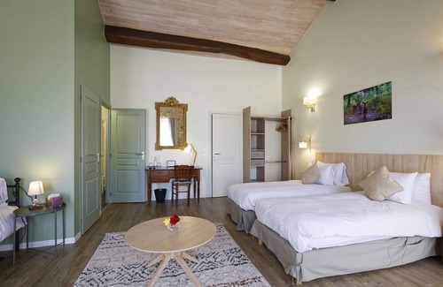 Listrac-Medoc Casa | Domaine de Ludeye
