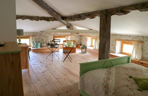 Rieucros Cama Y Desayuno | Domaine de Marlas B&B