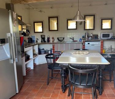 Caromb Casa | DOMAINE de MAS CARON Gîte 4* au pied du Ventoux en Provence
