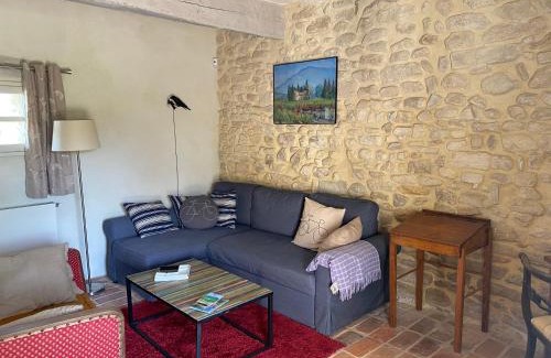 Caromb Casa | DOMAINE de MAS CARON Gîte 4* au pied du Ventoux en Provence
