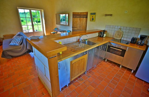 Bridore Casa | Domaine de Matounet Cabaña con encanto 8 personas Piscina climatizada Château de la Loire.