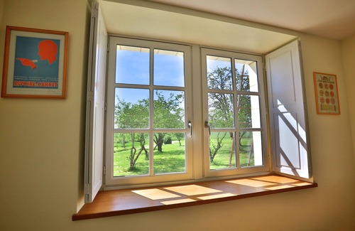 Bridore Casa | Domaine de Matounet Cabaña con encanto 8 personas Piscina climatizada Château de la Loire.