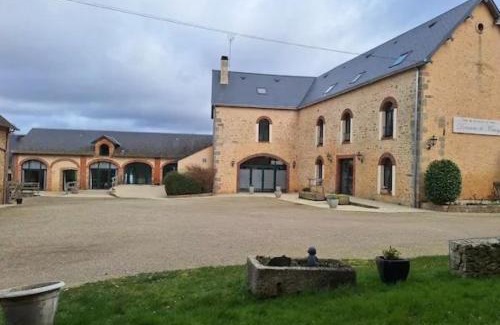 Fye Apartamento | Domaine de Meslay