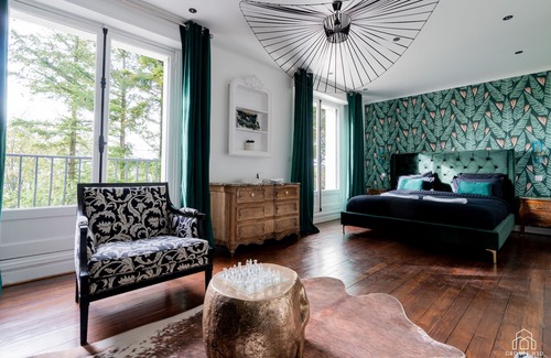 Haut Montmorency Cama Y Desayuno | Domaine de Montmorency