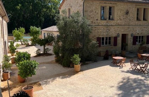 Valliguieres Hotel | Domaine de Panery