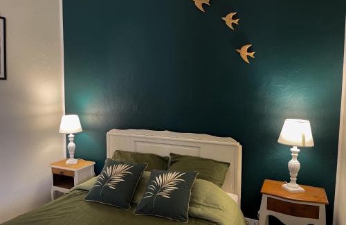 Montazeau Cama Y Desayuno | Domaine de Prim' - Chambre d'hôtes