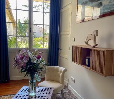 Montazeau Cama Y Desayuno | Domaine de Prim' - Chambre d'hôtes