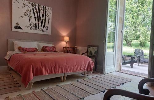 Bayas Cama Y Desayuno | Domaine de Rateau