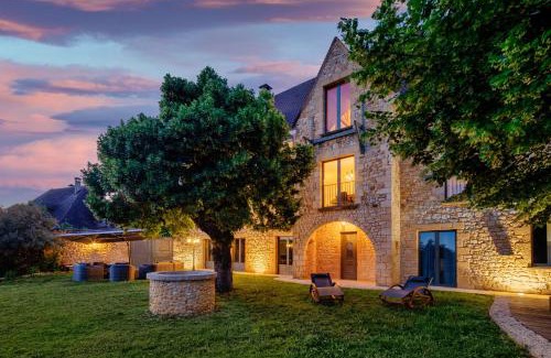 Sarlat-la-Caneda Casa | Domaine de Ravat