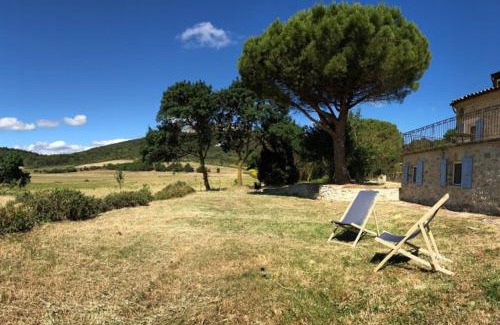 Pradelles-en-Val Casa | Domaine de Roquenégade - Piscine, sauna et bain nordique
