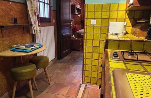Trans-en-Provence Apartamento | DOMAINE DE SAINT-AMOUR / STUDIO OCEANE