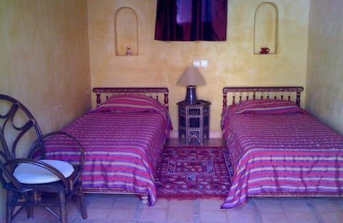 Tameslouht Hotel | Domaine de Tameslohte