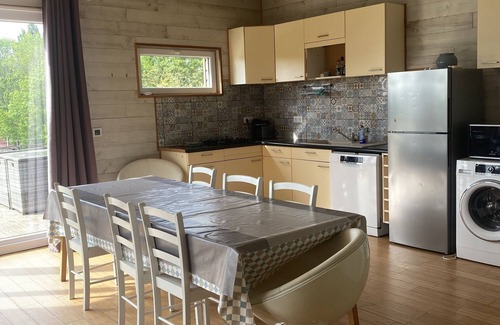 Bouleurs Casa | Domaine des Écuries de la Source de Vailley