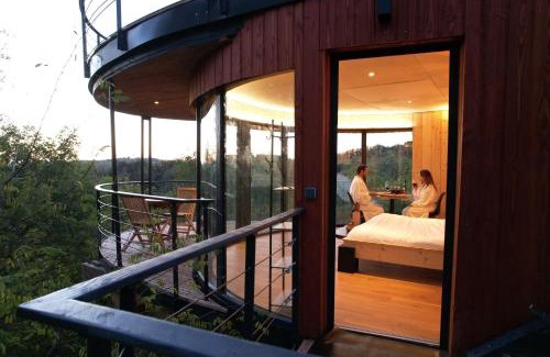 Gillonnay Chalet De Esquí | Domaine des Étoiles - Logements Insolites