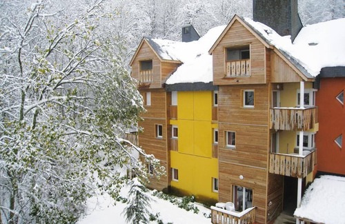 Cauterets Apartamento | DOMAINE DES 100 LACS 3 * PISCINA CLIMATIZADA TODAS LAS ESTACIONES, ESQUIAR, CAMINAR, CURAR