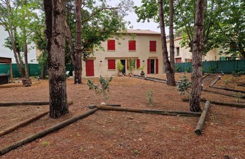 Portiragnes-Plage Apartamento | Domaine des 3 Cépages