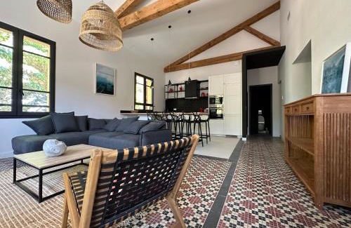 Portiragnes-Plage Apartamento | Domaine des 3 Cépages