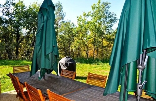 Sorges-et-Ligueux-en-Perigord Villa | Domaine des Bories **** - Casa Chai 6 habitaciones 13/17 personas