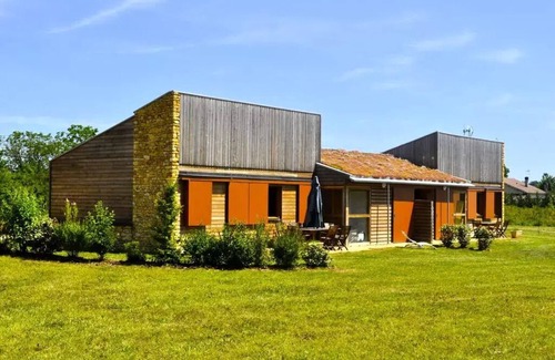 Sorges-et-Ligueux-en-Perigord Villa | Domaine des Bories **** - Casa Chai 6 habitaciones 13/17 personas