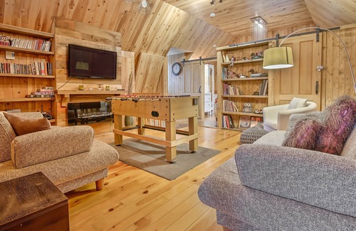 Saint-Jean-de-Matha Cabina | Domaine Des Ormes ✺ Spa & Lake Access ☼