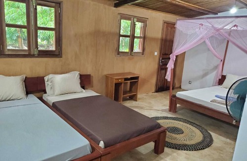 Nosy Boraha Casa | Domaine des Citronniers