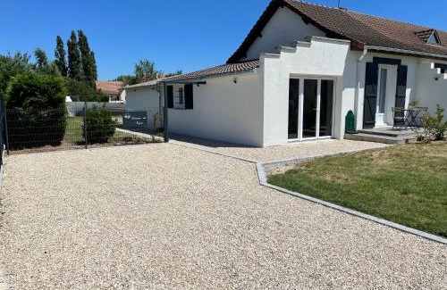 Chateauneuf-sur-Loire Casa | * Domaine des Noyers - Proche centre Ville