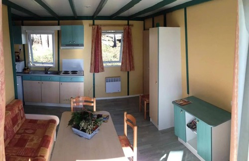 Tamnies Chalet De Esquí | Domaine des Grands Pins **** - Chalet Chataignier Comfort with air conditioning 6 people