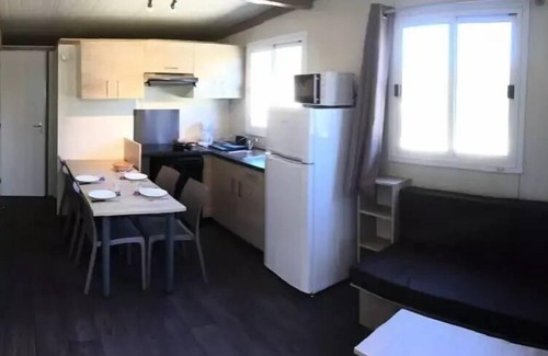 Tamnies Casa | Domaine des Grands Pins **** - Walnut Comfort Chalet with air conditioning 8 people