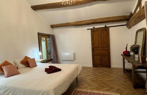Confrancon Casa | Domaine des Granges Neuves