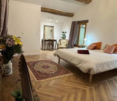 Confrancon Casa | Domaine des Granges Neuves