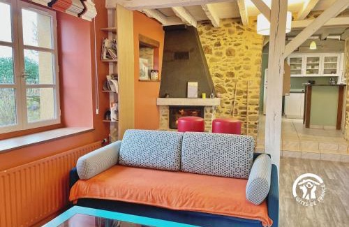 Niafles Casa | Domaine des Mazures, 17 personnes