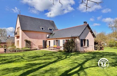 Niafles Casa | Domaine des Mazures, 17 personnes