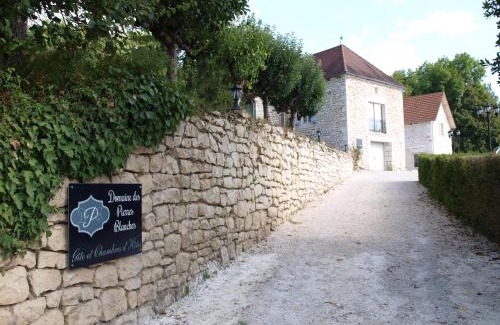 Carlux Cama Y Desayuno | Domaine des Pierres Blanches - Chambres d'Hôtes